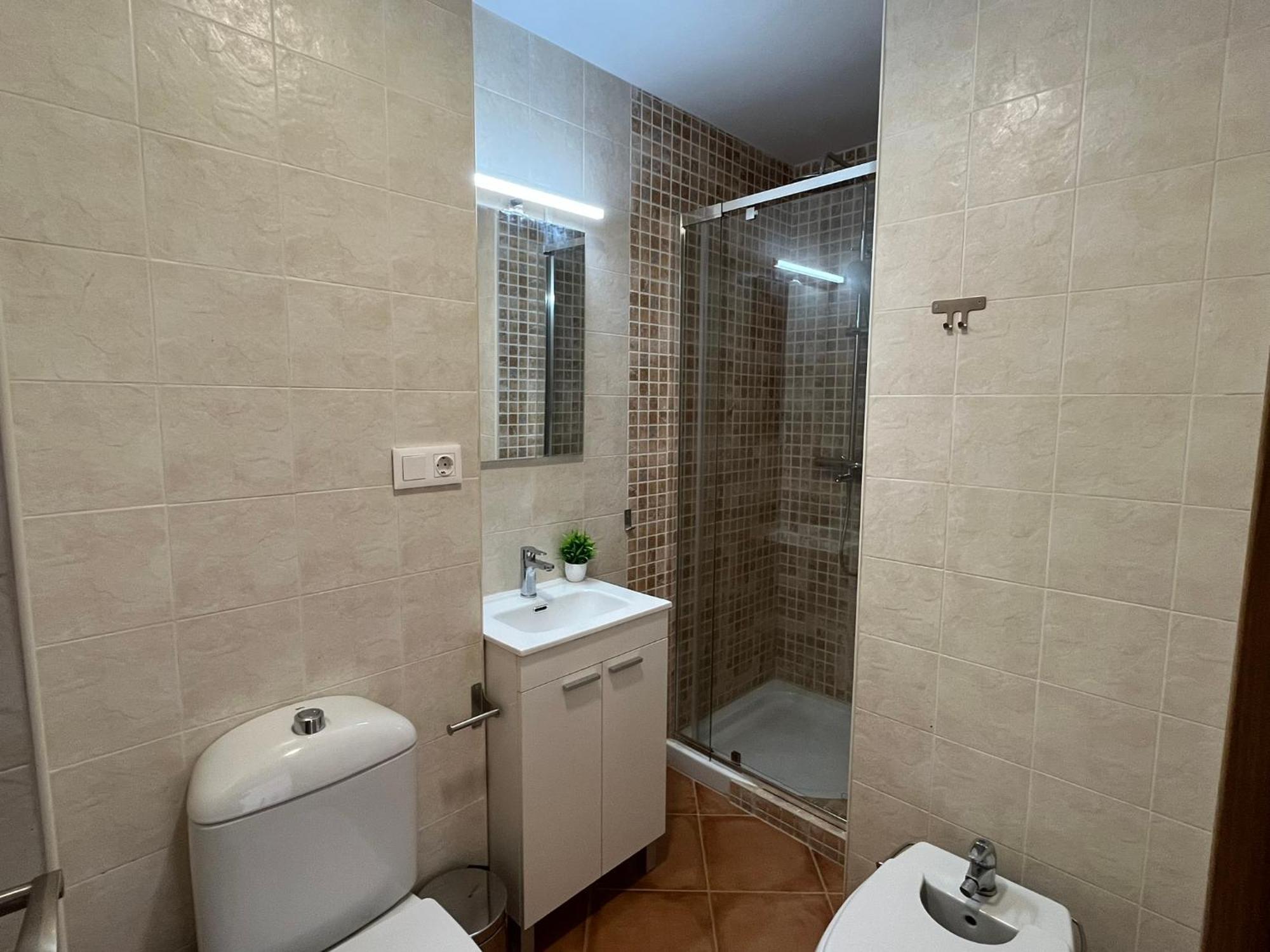 Апартаменты Fantastico Duplex Con Vistas Y Terraza Агвадульсе Экстерьер фото