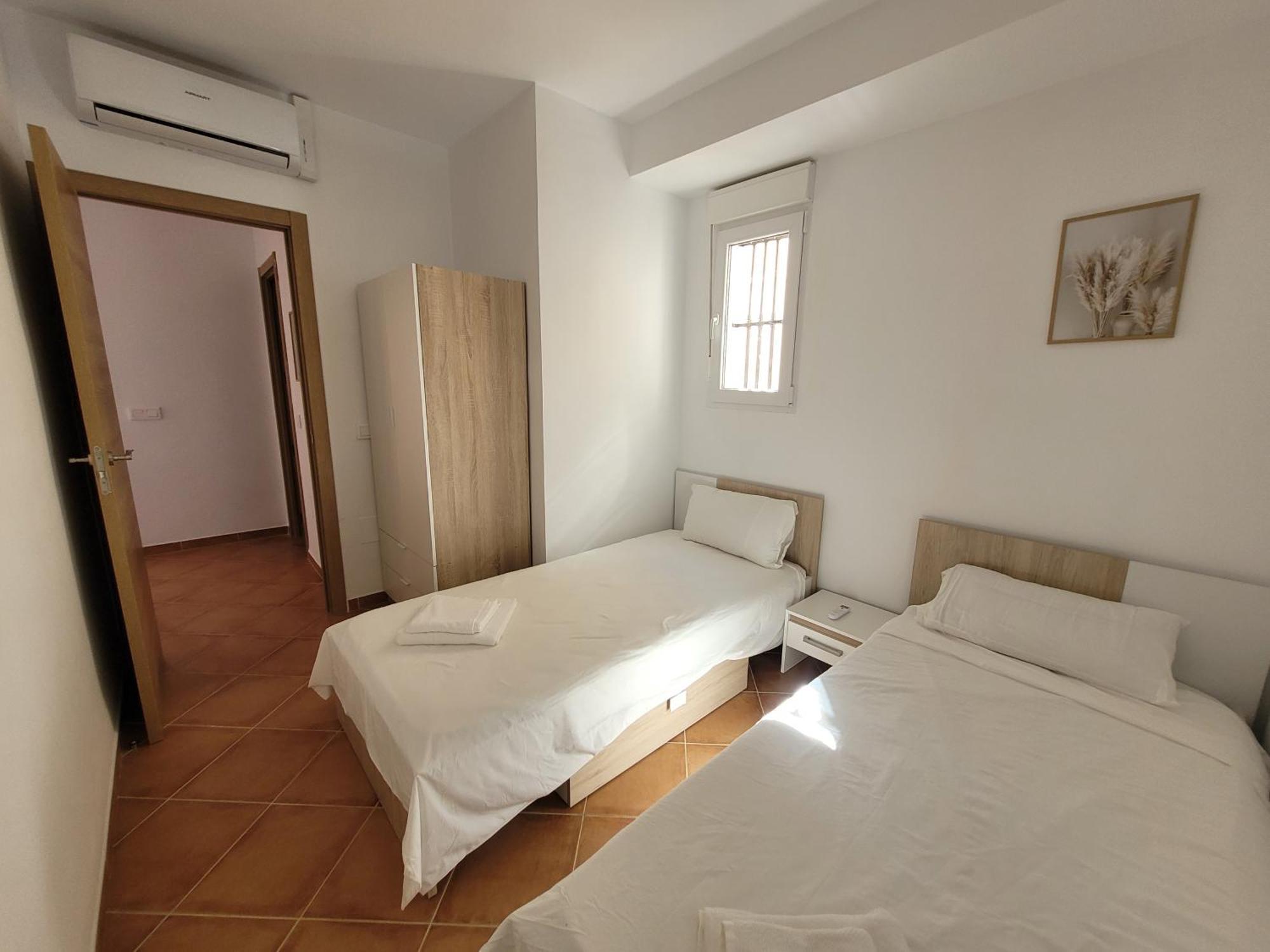 Апартаменты Fantastico Duplex Con Vistas Y Terraza Агвадульсе Экстерьер фото