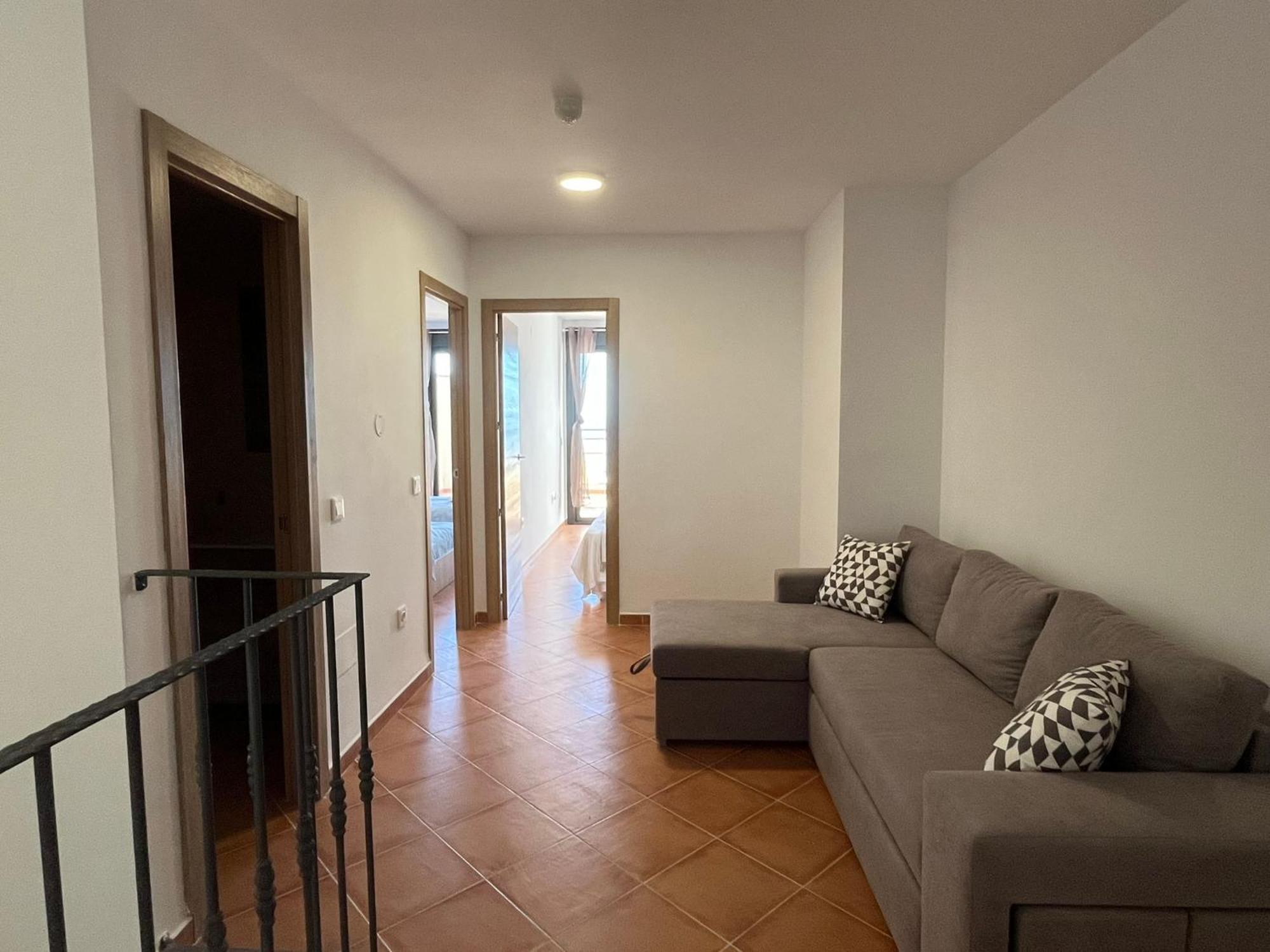 Апартаменты Fantastico Duplex Con Vistas Y Terraza Агвадульсе Экстерьер фото