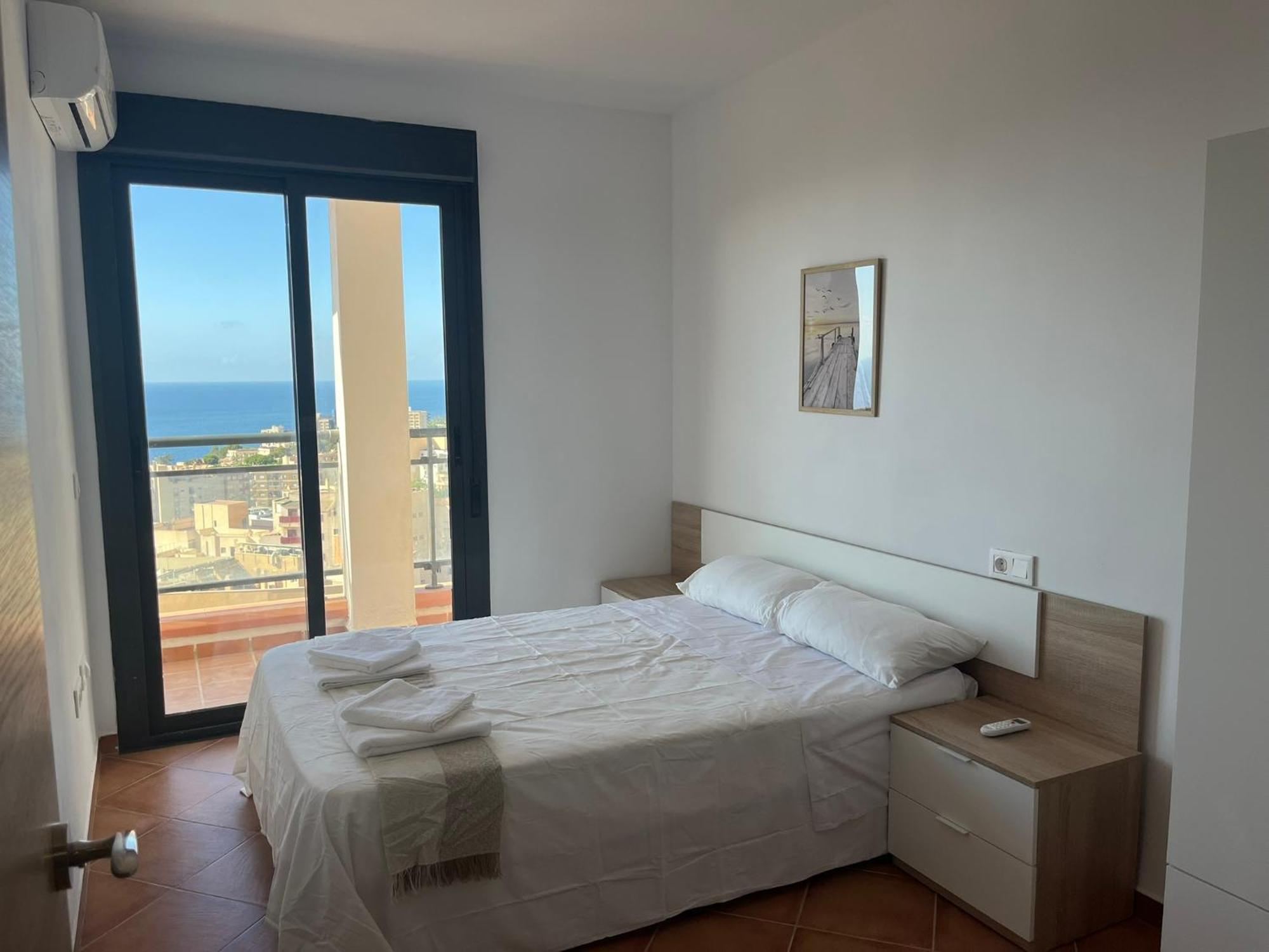 Апартаменты Fantastico Duplex Con Vistas Y Terraza Агвадульсе Экстерьер фото