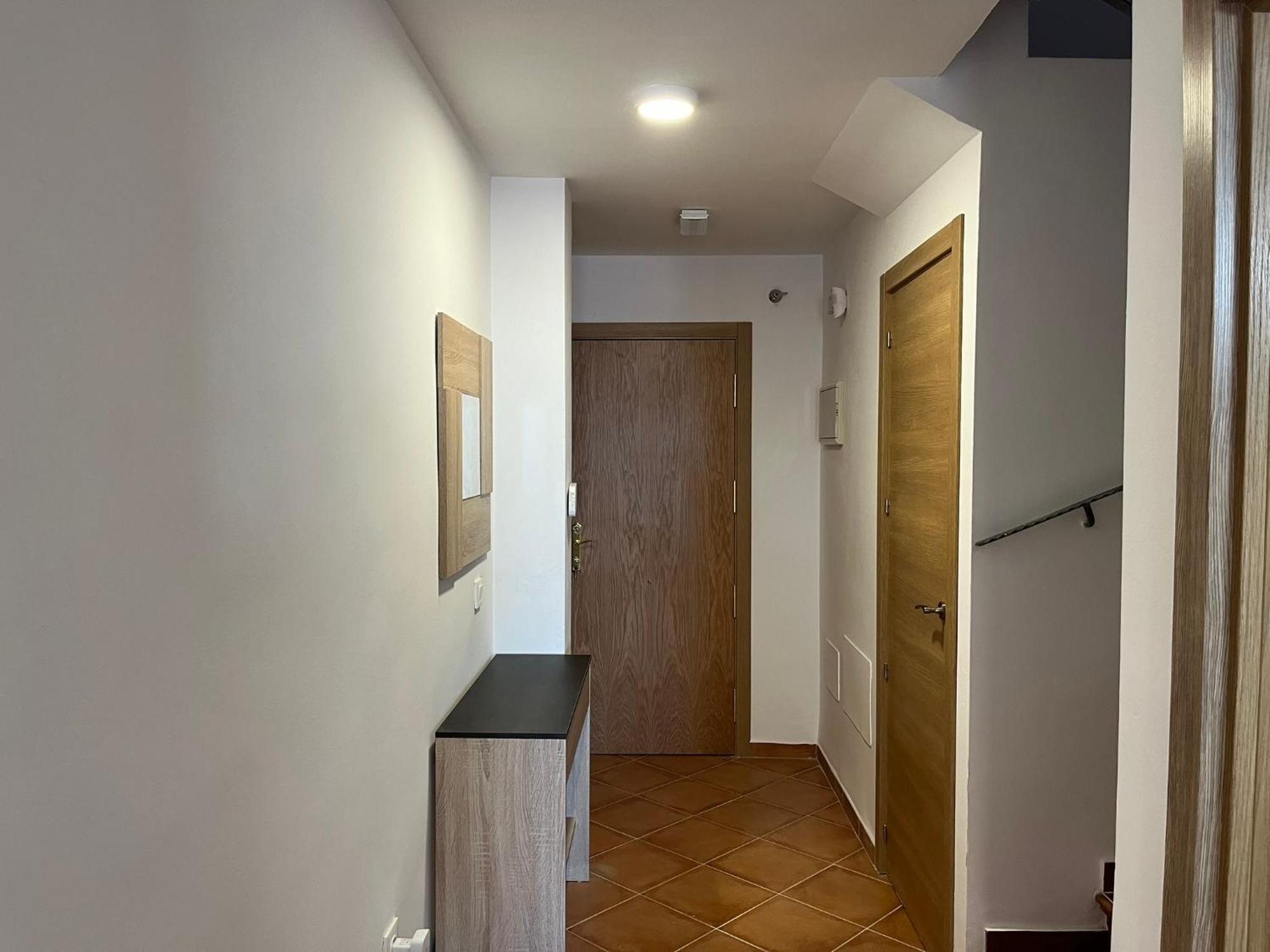 Апартаменты Fantastico Duplex Con Vistas Y Terraza Агвадульсе Экстерьер фото