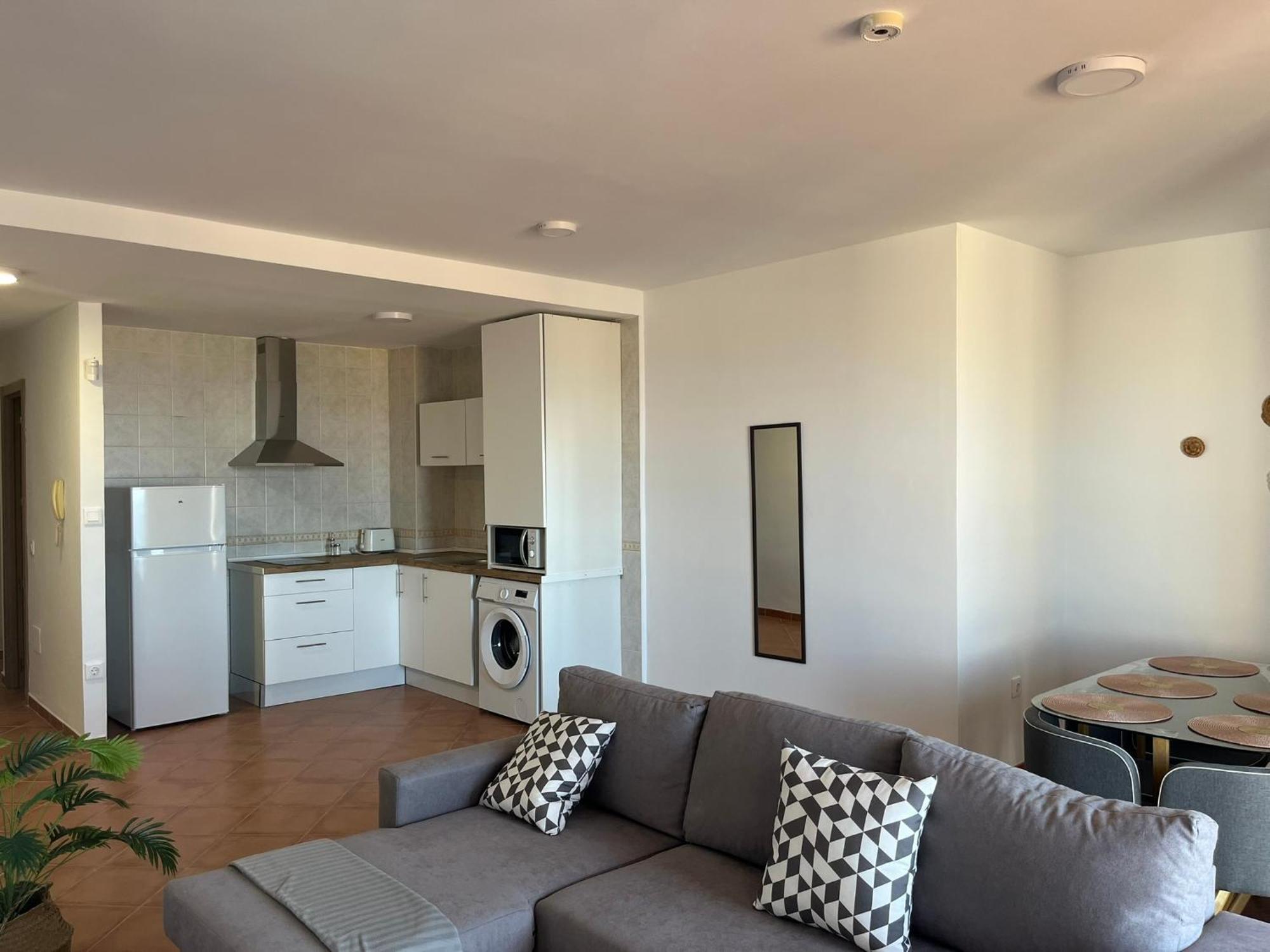 Апартаменты Fantastico Duplex Con Vistas Y Terraza Агвадульсе Экстерьер фото