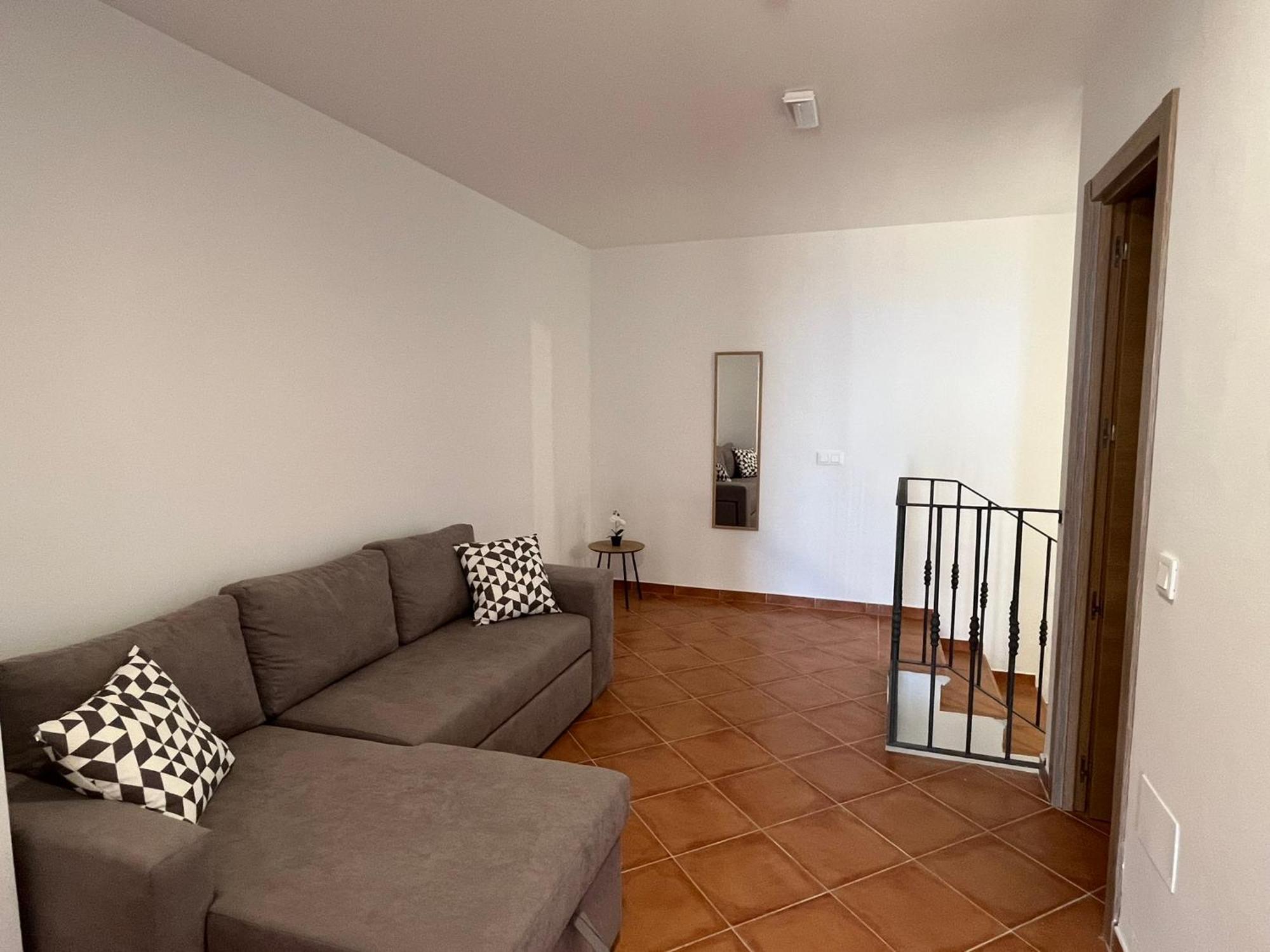 Апартаменты Fantastico Duplex Con Vistas Y Terraza Агвадульсе Экстерьер фото