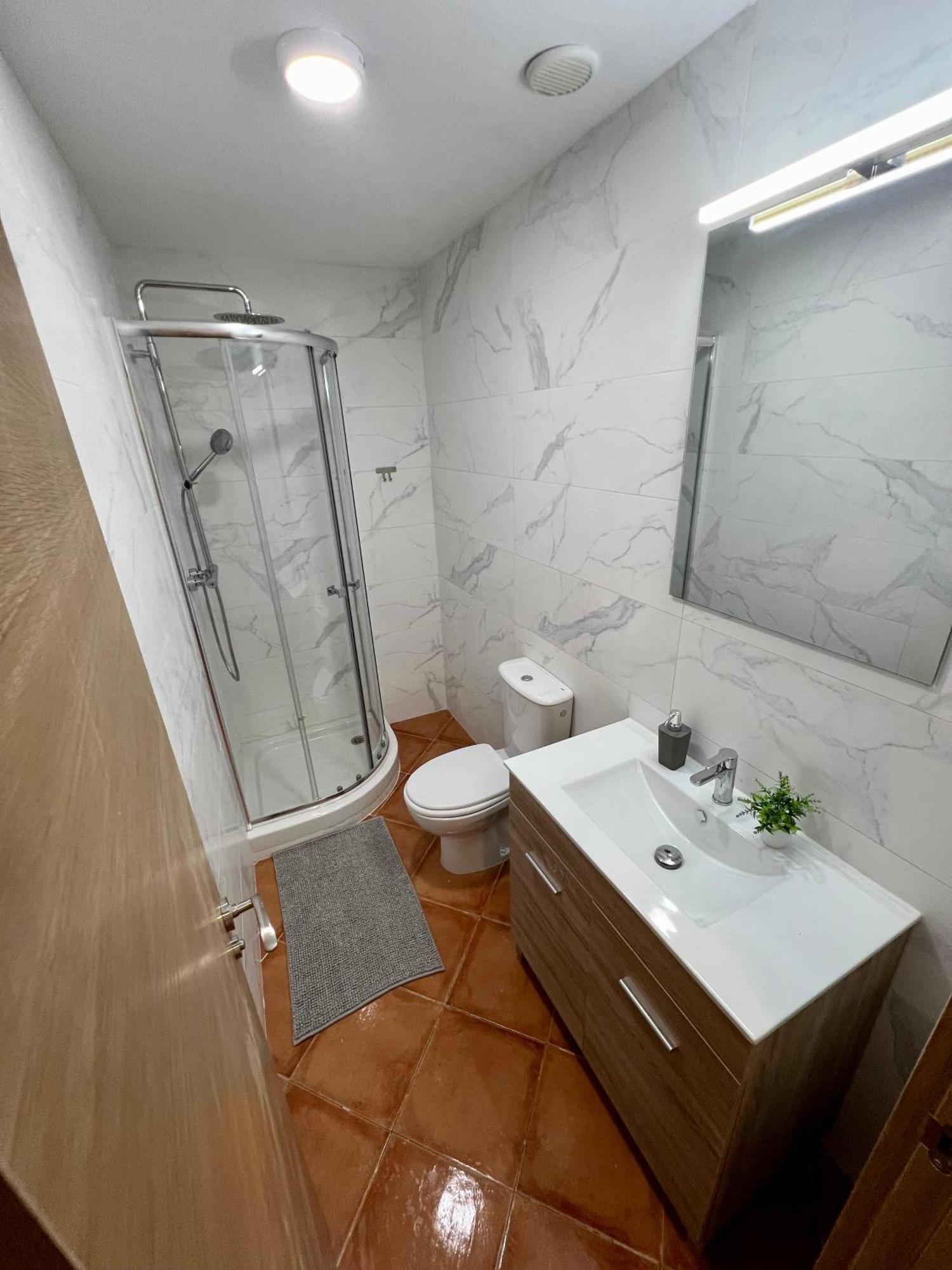 Апартаменты Fantastico Duplex Con Vistas Y Terraza Агвадульсе Экстерьер фото
