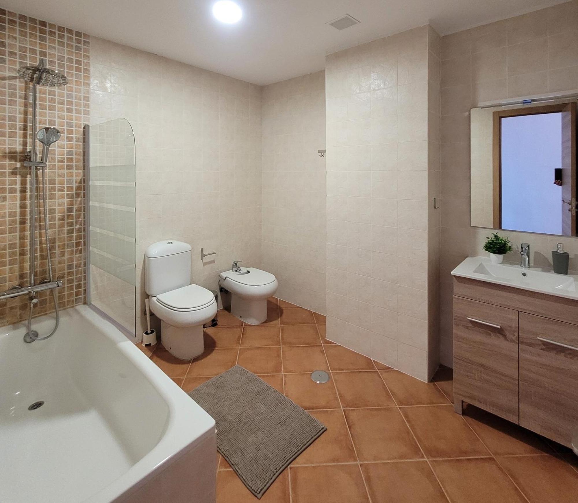 Апартаменты Fantastico Duplex Con Vistas Y Terraza Агвадульсе Экстерьер фото