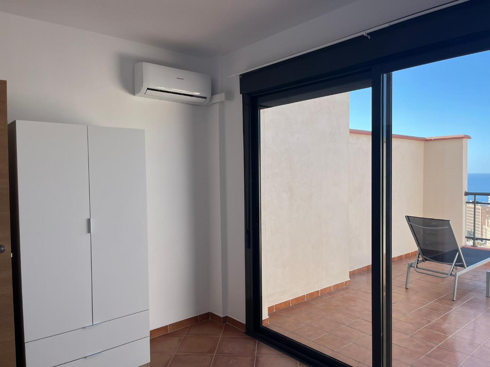 Апартаменты Fantastico Duplex Con Vistas Y Terraza Агвадульсе Экстерьер фото