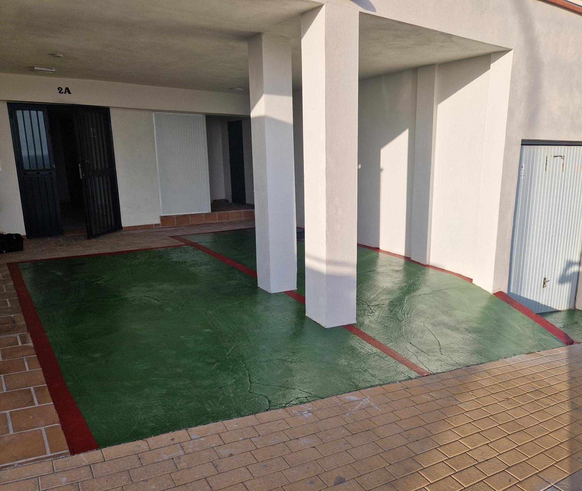 Апартаменты Fantastico Duplex Con Vistas Y Terraza Агвадульсе Экстерьер фото